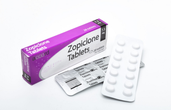 Actavis Zopiclone 7.5mg Tablets